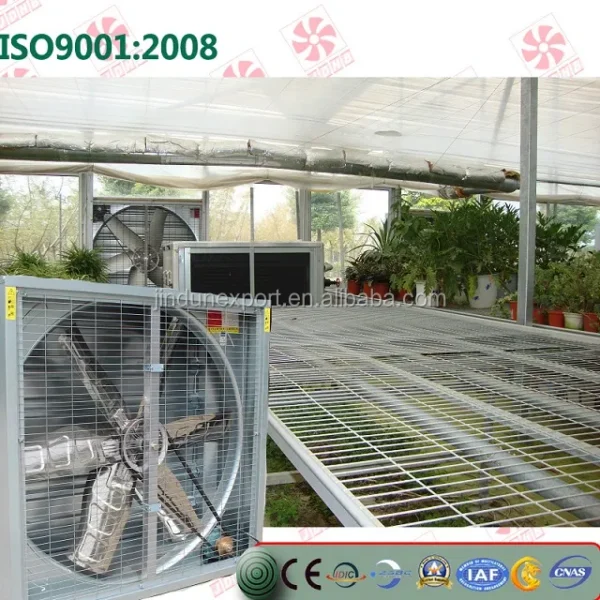 Wall Fan, Exhaust430, 304, Stainless, Steel - view 5