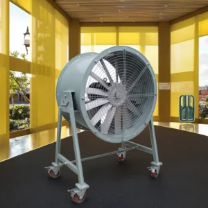 Wall Fan, Explosion-Proof, 380V, 230 V, Stainless Steel, 50hz