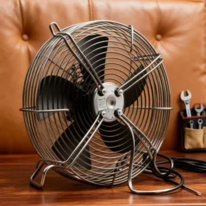Wall Fan, Explosion-Proof, Axial, 220V-240V, 100%