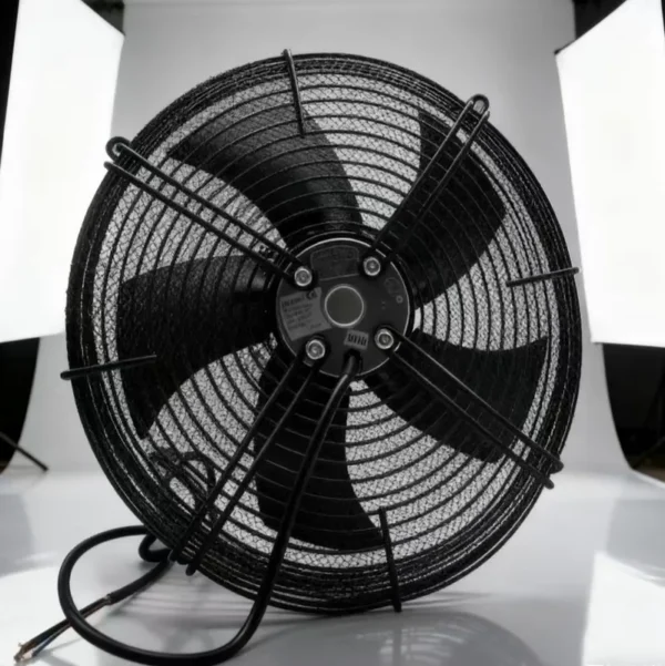 Wall Fan, Explosion-Proof, Axial, 220V-240V, 100% - view 3