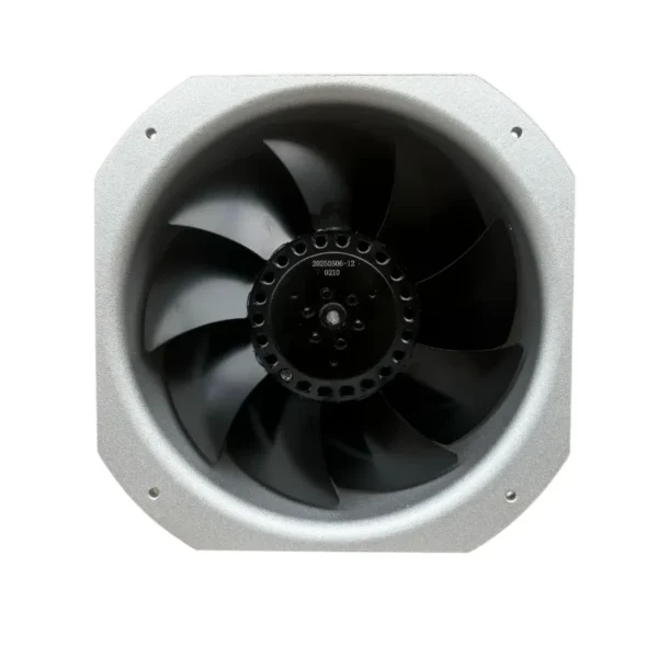 Wall Fan, FJ22082MABTS, Aluminum, Axial, AHUFFU - view 4