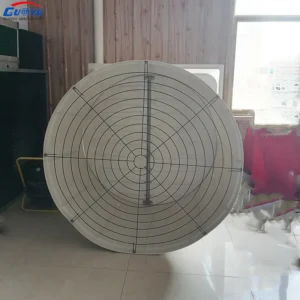 Wall Fan, FRP, Centrifugal