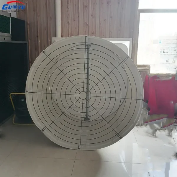 Wall Fan, FRP, Centrifugal