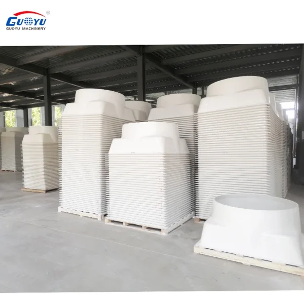 Wall Fan, FRP, Centrifugal - view 2