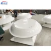 Wall Fan, FRP, Centrifugal - view 3