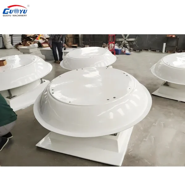 Wall Fan, FRP, Centrifugal - view 3