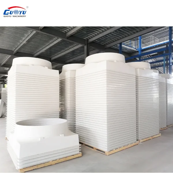 Wall Fan, FRP, Centrifugal - view 4