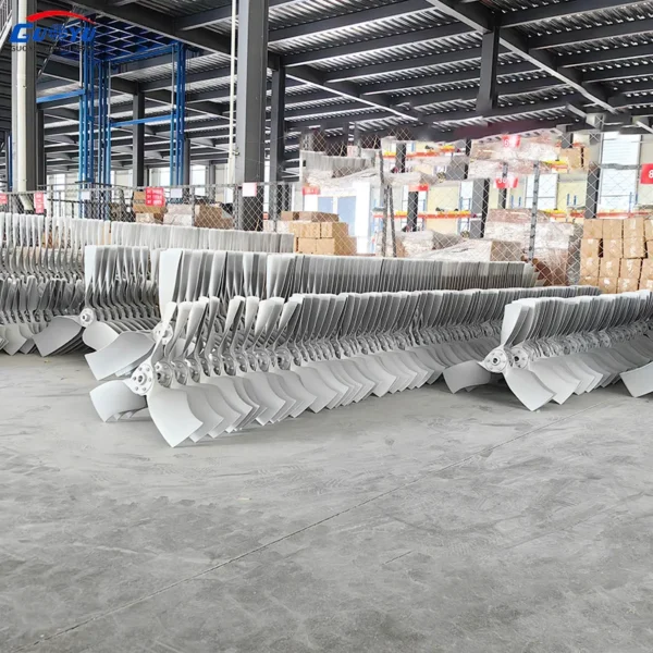 Wall Fan, FRP, Centrifugal - view 5