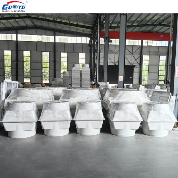 Wall Fan, FRP, Centrifugal - view 6