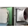 Wall Fan, Frp, Stainless, Steel - view 6