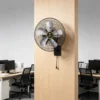 Wall Fan, Inverter, Copper, 170W
