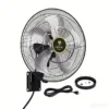 Wall Fan, Inverter, Copper, 170W - view 3