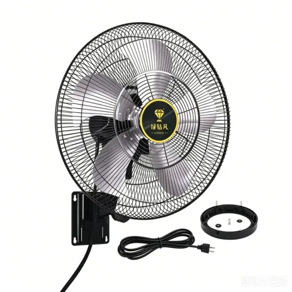 Wall Fan, Inverter, Copper, 170W - view 3