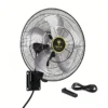 Wall Fan, Inverter, Copper, 170W - view 5