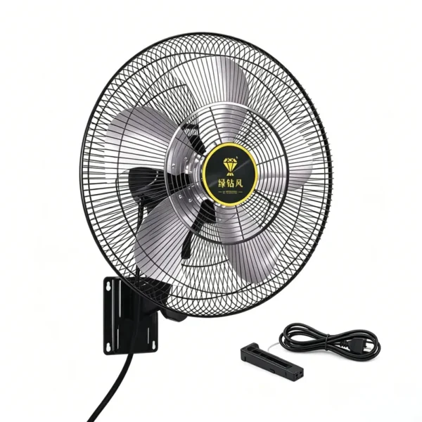 Wall Fan, Inverter, Copper, 170W - view 5