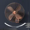 Wall Fan, Metal, C5918 - view 3