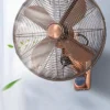 Wall Fan, Metal, C5918 - view 4