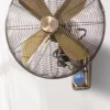 Wall Fan, Metal, C5918 - view 5