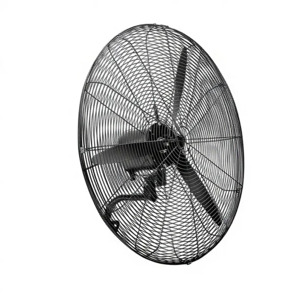 Wall Fan, Plastic, 100 W