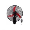 Wall Fan, Plastic, 110V