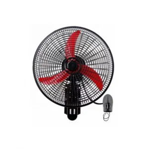 Wall Fan, Plastic, 110V, 18 Inch, Wall Mounted, F0713B