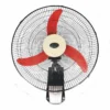 Wall Fan, Plastic, 110V - view 2