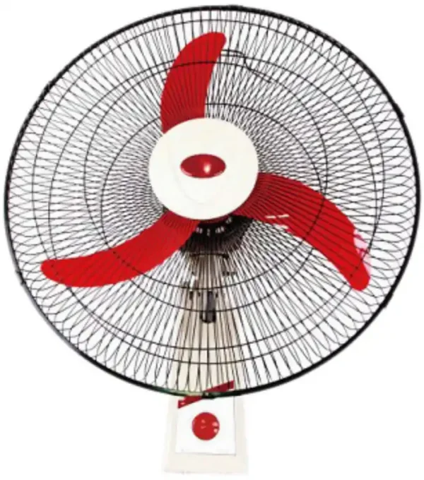 Wall Fan, Plastic, 110V - view 4