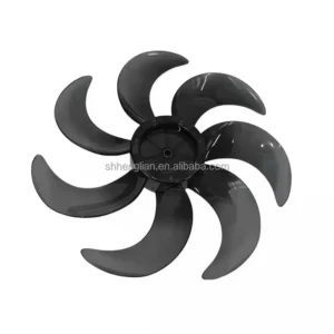 Wall Fan, Plastic, 12-18, SHHLP6454, ISO 2768