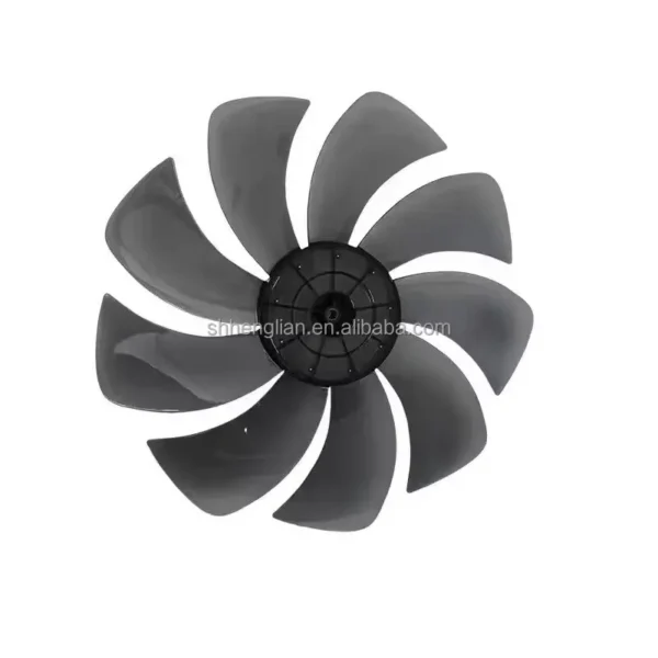 Wall Fan, Plastic, 12-18 - view 2