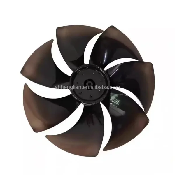 Wall Fan, Plastic, 12-18 - view 3