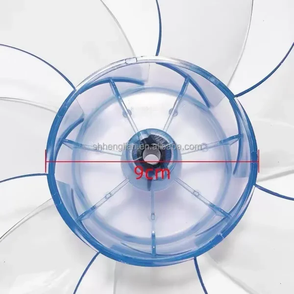 Wall Fan, Plastic, 12-18 - view 5