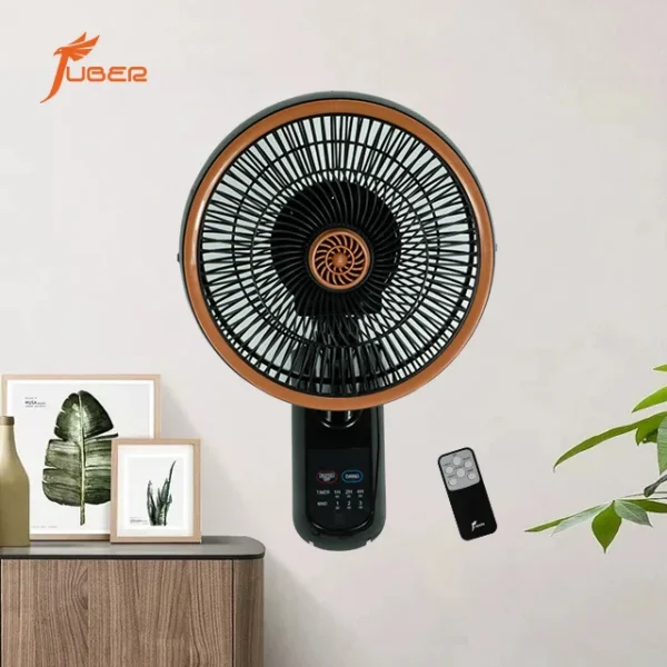 Wall Fan, Plastic, 16/18inch - view 2