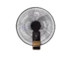 Wall Fan, Plastic, 220-240, Electric