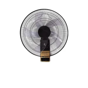 Wall Fan, Plastic, 220-240, Electric
