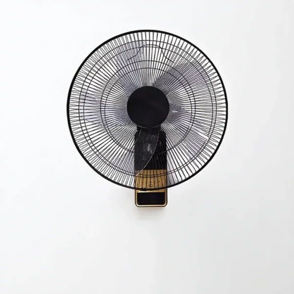 Wall Fan, Plastic, 220-240, Electric - view 3