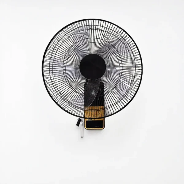 Wall Fan, Plastic, 220-240, Electric - view 5