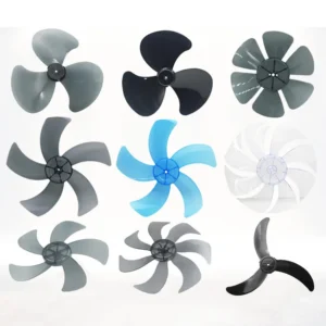 Wall Fan, Plastic, 400mm, 450mm, PP, 12inch