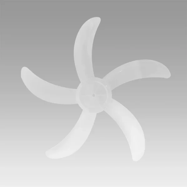 Wall Fan, Plastic, Battery, PP - view 4