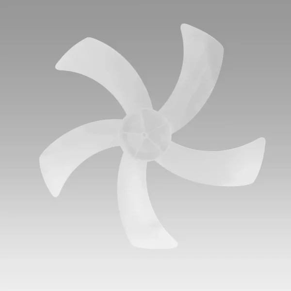 Wall Fan, Plastic, Battery, PP - view 6