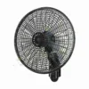 Wall Fan, Plastic, Electric