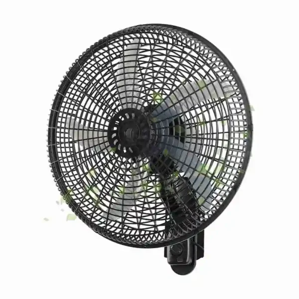 Wall Fan, Plastic, Electric