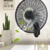 Wall Fan, Plastic, Electric - view 2
