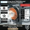 Wall Fan, Plastic, PMSM, IP55, 770mm - view 2