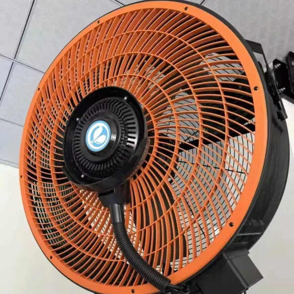 Wall Fan, Plastic, PMSM, IP55, 770mm - view 6