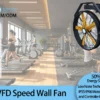 Wall Fan, PMSM, Aluminum