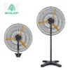 Wall Fan, Portable, Ceiling - view 2