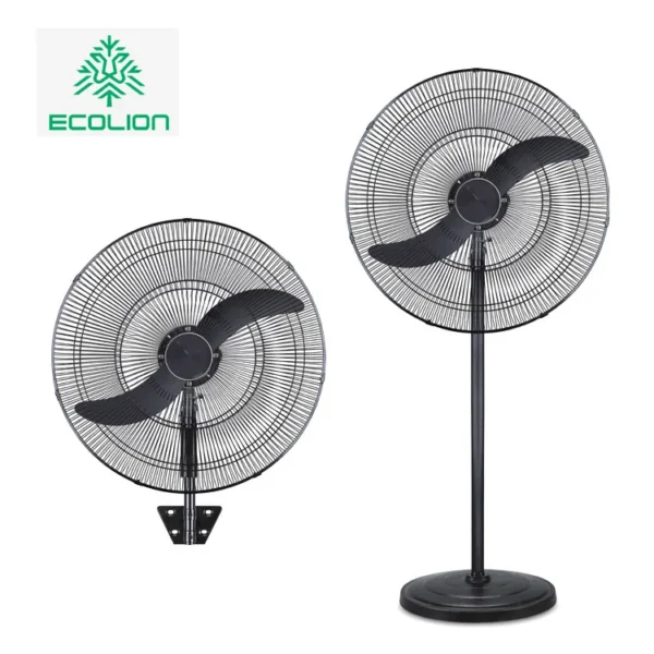 Wall Fan, Portable, Ceiling - view 4