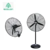 Wall Fan, Portable, Ceiling - view 5