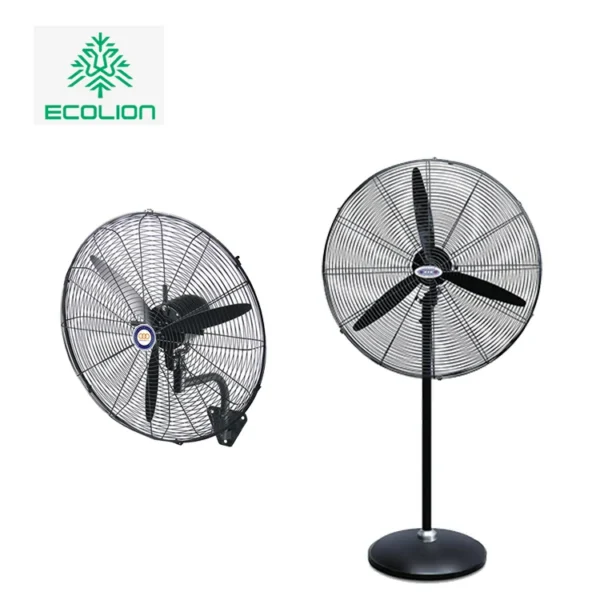 Wall Fan, Portable, Ceiling - view 5