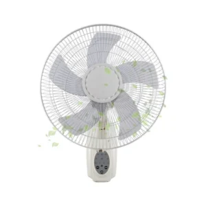 Wall Fan, Portable, Electric, Plastic